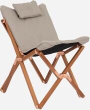 Bo-Camp Bloomsbury Relaxsessel Gr. S Campingstuhl Outdoor beige