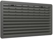 Thetford Vent Lüftungsgitter für Kühlschränke 281x523mm dunkelgrau