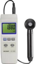 Voltcraft UV-500 UV-Messgerät Strahlungsmessgerät Sensorsonde digital grau