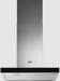 AEG DBE5660HB Dunstabzugshaube Wandhaube 60cm breit 4 Stufen Hob²Hood-Funktion TouchControl Edelstahl schwarz