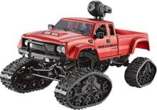 Amewi Pickup Truck FPV Brushed 1:16 RC Modellauto Elektro Crawler Allradantrieb RtR 2,4GHz