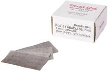 Makita F-32171 Stifte für Stiftnagler 0,6x35mm 23Ga Stahl