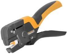 Weidmüller 9020000000 Stripax Plus 2.5 Crimpzange Kabelzange Schneidzange für Aderendhülsenstreifen 0,5-2,5mm²