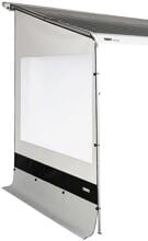 Thule Rain-Blocker G2 Side L Markisen-Seitenwand für Omnistor 5-6 Auszug 250cm Camping Wohnwagen Wohnmobil