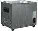 Toolcraft USC-1000 Ultraschallreiniger Werkstatt Schmuck Bürobedarf 440W 10l Reinigungskorb Edelstahl