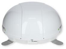Selfsat Snipe Dome 2 Sat-Anlage Single Skew automatische Flachantenne 1 Teilnehmer Outdoor Camping Wohnwagen Wohnmobil