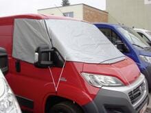 Tecon Covercraft Isolux Winterisoliermatte für Fiat/Peugeot/Citroen ab Bj. 2014 Camping Wohnmobil