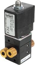 Bürkert 134633 5420 servogesteuertes Ventil Wasserventil 4/2-Wege-Magnetventil für Pneumatik 230V/AC
