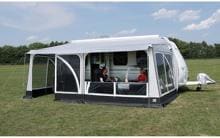 Wigo Vordach für Rolli Plus Markise 50cm Gr.9/9b Camping Wohnwagen