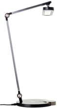 Brilliant G98941/06 Officehero LED-Schreibtischleuchte Tischleuchte 230V 1000lm schwarz