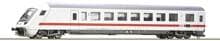 Roco 6210156 H0 Modellbahn IC-Steuerwagen Elektrolokomotive der DB AG 303mm weiß rot