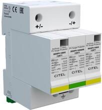 Citel 482393 DS50PVS-1000G/12KT1 Kombiableiter Überspannungsschutz für Verteilerschrank 60kA