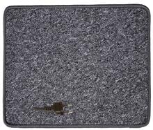 Pro Car Heizteppich Heizunterlage 230V 60x100cm anthrazit