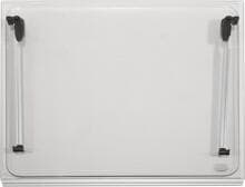 Dometic Ersatzscheibe 568x534mm für S4/S5-Ausstellfenster 600x600mm grau