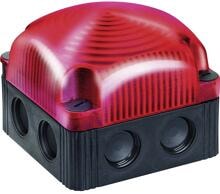 Werma Signaltechnik 853.100.54 LED-Signalleuchte Dauerlicht 12V/DC rot