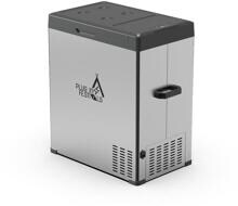 Plug-in Festivals IceCube 65 Kompressor-Kühlbox 65 Liter 12/24/230V App Steuerung grau