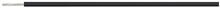 100 Meter Helukabel 23401-100 Hochtemperaturader Verdrahtungslitze SiF 1x0,75mm² schwarz