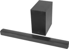 Samsung B-Serie HW-B460GF 2.1-Kanal Soundbar kabelloser Subwoofer Bluetooth WLAN schwarz