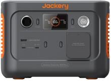 Jackery Explorer 300 Plus Powerstation Stromerzeuger Generator 288Wh Camping Outdoor