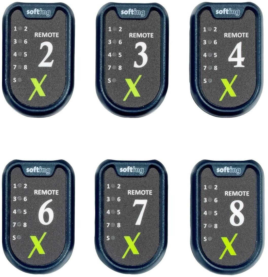 Softing LX_AC_RM208 Kabeltester Netzwerktester