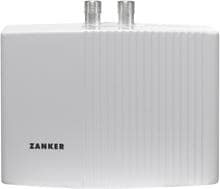 Zanker MDO57 Kleindurchlauferhitzer Warmwasserbereiter 5,7kW Untertischmontage hydraulisch weiß