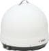 Selfsat Snipe Mobile Camp Sat-Anlage Kuppelantenne Single-LNB Camping Wohnwagen Wohnmobil weiß