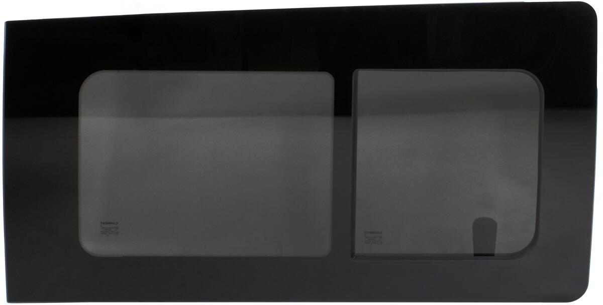 Carbest Schiebefenster Mercedes Vito Bj. 2004-2014 1096x565mm vorne rechts Camping Wohnwagen Wohnmobil