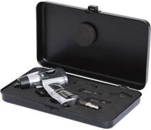 KS Tools 152.1060 1/4" Glühkerzen-Druckluft-Vibrationsschrauber-Satz 5tlg.