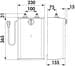 AEG U5 Warmwasserspeicher Kleinspeicher 5 Liter XXS 2000 Watt Untertisch weiß