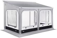 Thule Panorama 5200 Markisen-Vorzelt Länge 400cm Höhe 260-274cm Camping Wohnwagen grau