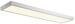 SLV PANEL DALI LED-Deckenaufbauleuchte Deckenbeleuchtung 1200x300mm 4000K grau