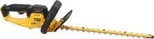 Dewalt DCMHT563N Akku-Heckenschere Strauchschere ohne Akku Schnittlänge 55cm gelb schwarz