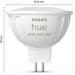 Philips Lighting Hue White&Color Ambiance MR16 LED-Leuchtmittel Lampe GU5.3 dimmbar