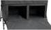 Outwell Aruba Kabinett Campingschrank Küchenschrank Kommode Vorratsschrank 110x53,5x90cm Wohnmobil grau