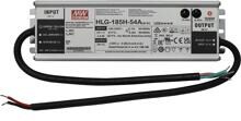 Mean Well HLG-185H-54A LED-Treiber LED-Trafo Konstantspannung Konstantstrom 186 Watt 3,45A 54V/DC PFC-Schaltkreis