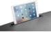 SpeaKa Professional SP-9957420 Stehtisch Schreibtisch Höhe 780-1280mm 800x600mm höhenverstellbar