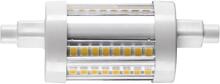SLV 1005287 LED-Leuchtmittel LED-Lampe transparent R7s 29x78mm warmweiß