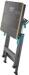 Wolfcraft MASTER 650 ERGO Spann- und Arbeitstisch Werkbank Tragkraft max. 120kg