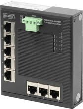 Digitus DN-651127 Industrial Ethernet Netzwerk-Switch 8 Port 10/100/1000MBit/s