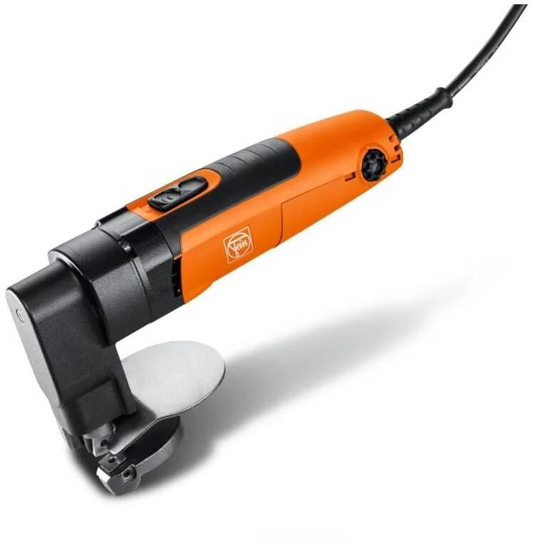 Fein BLS 2.5 E Elektro-Blechschere 350 Watt max. 1700/min