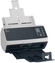 Fujitsu fi-8170 Dokumentenscanner A4 600x600dpi 70 Seiten/min USB-A LAN weiß schwarz