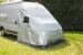 Fiamma Thermoglas XXL Winterabdeckung für Fiat Ducato ab Bj. 2006 Camping Reisemobil grau