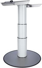 Ilse Technik freistehendes Liftgestell Einsäulen-Hubtisch Tischgestell höhenverstellbar 320-695mm