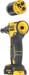 Dewalt DCF403NT-XJ Akku-Nietpistole Blindnietgerät 18V OHNE Akku gelb schwarz