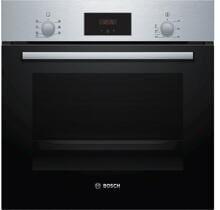 Bosch HBF133BR0 Einbau-Backofen 60cm breit 66 Liter Grillfunktion Granit Email Edelstahl