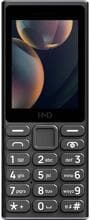 HMD 105 4G Handy Mobiltelefon 128MB Dual-Sim Bluetooth USB schwarz