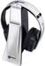 Geemarc CL7400 OPTI In Ear Kopfhörer Over Ear Headset TV Funk 125dB 1,4GHz grau