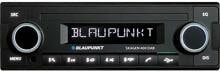 Blaupunkt Skagen 400 Autoradio DAB+ Tuner Bluetooth 4x50 Watt Display schwarz