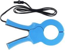 Metrel A 1033 Stromzangenadapter Stromzange A/DC max. 1000A blau