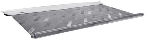 Dometic Revo Zip Sackmarkise Auszug 250cm Länge 450cm Camping Wohnwagen eloxiert grau